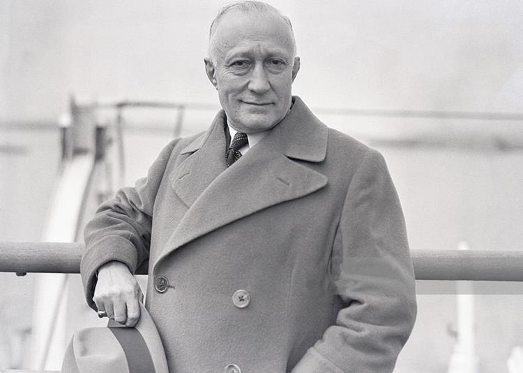 Adolph Zukor 150 -  Hollywood magyar úttörője