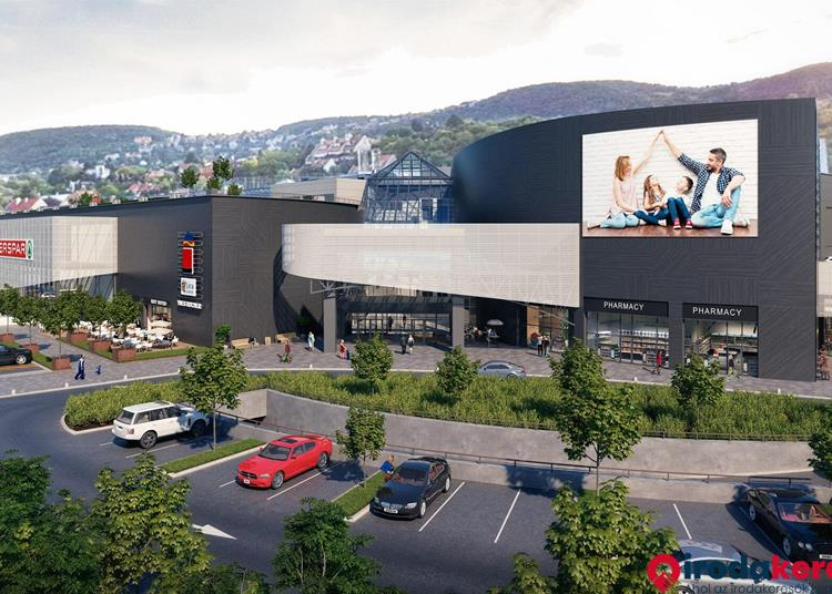 Két éves Óbuda első számú bevásárlóközpontja, a GOBUDA Mall