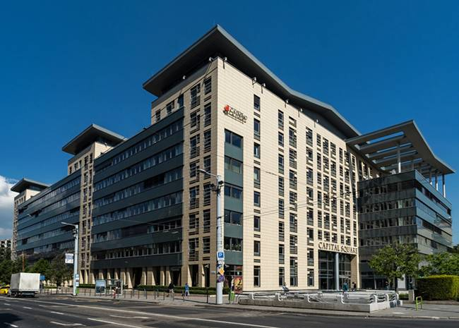 Bővül a WING irodaportfóliója: megvásárolta a Capital Square-t