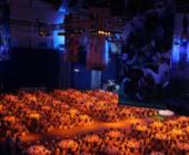Gulliver Tower: 2.592.000 LED villant fel