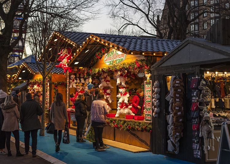 Advent a Várkert Bazárban: téli mesék, gyertyagyújtás, ukrán népdalok, 2019. december 1-22.