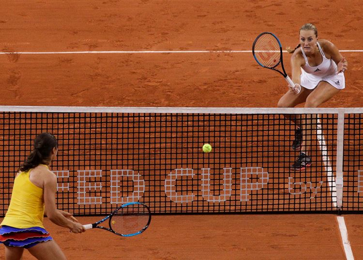 Fed Cup, 2020. április 14-19.