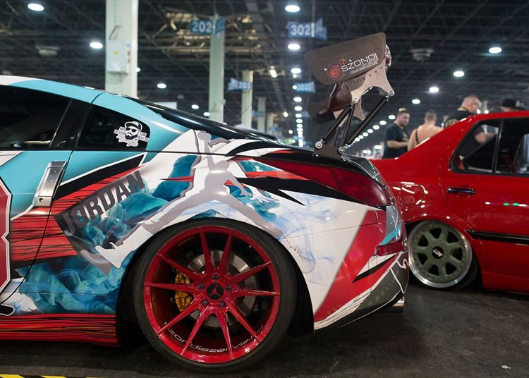 ELMARAD az AMTS 2020 Nemzetközi Automobil és Tuning Show - 2020. szeptember 25-27.