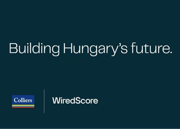 A Colliers és a WiredScore készek megosztani szakértelmüket a magyar ingatlanpiaccal