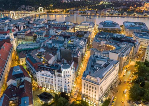 A világ 141 bevásárlóutcájának rangsorában a budapesti Fashion Street lépett a Váci utca helyébe