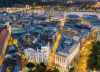 A világ 141 bevásárlóutcájának rangsorában a budapesti Fashion Street lépett a Váci utca helyébe