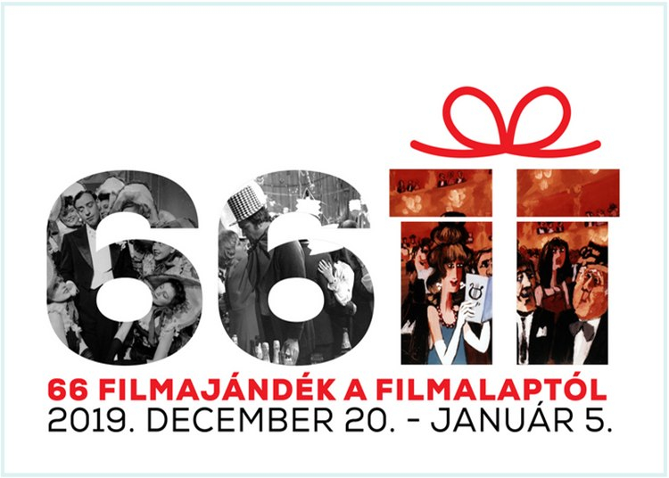 66 FILMAJÁNDÉK - Klasszikus filmek ingyenesen online 2020. január 5-ig