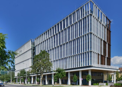 Két kategóriában nyert a WING a Property Awards versenyén