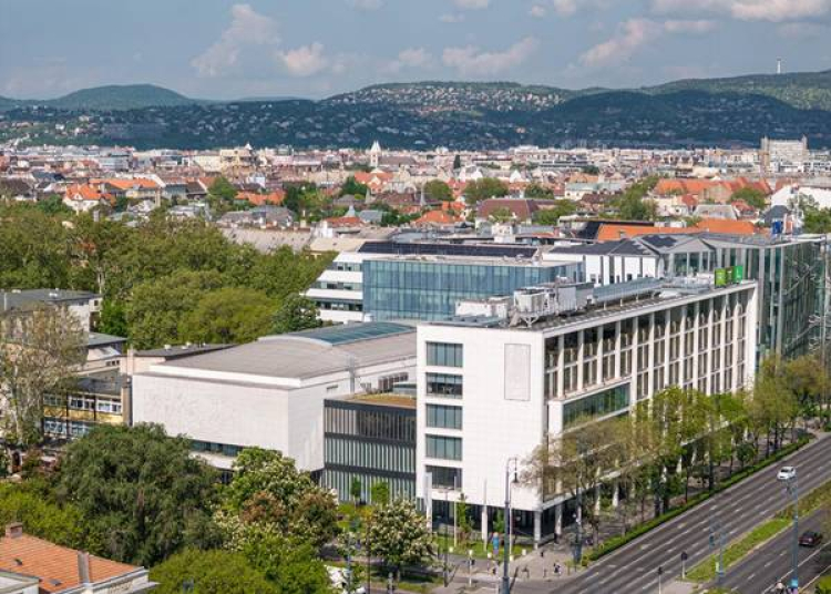 Építőipari Nívódíjjal ismerték el a WING fejlesztését, amely a FITOUT kivitelezésében valósult meg