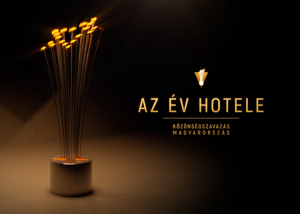 Megvan AZ ÉV HOTELE 2019 televíziós verseny győztese