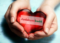 Adakozó Kedd - Gyorstalpaló adományozóknak