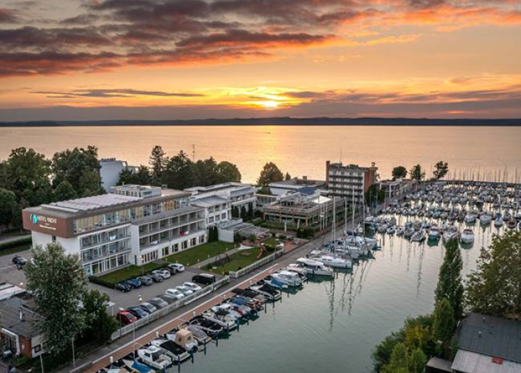 Üzemeltetőt vált a Hotel Yacht Wellness &amp; Business Siófok