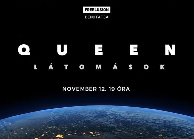Queen – Látomások – 3D látványvetítéssel kombinált tánc show a RaM Szinházban, 2021. november 12.