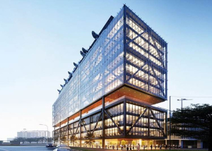 Technology can revitalize ageing office buildings in maturing CEE-12