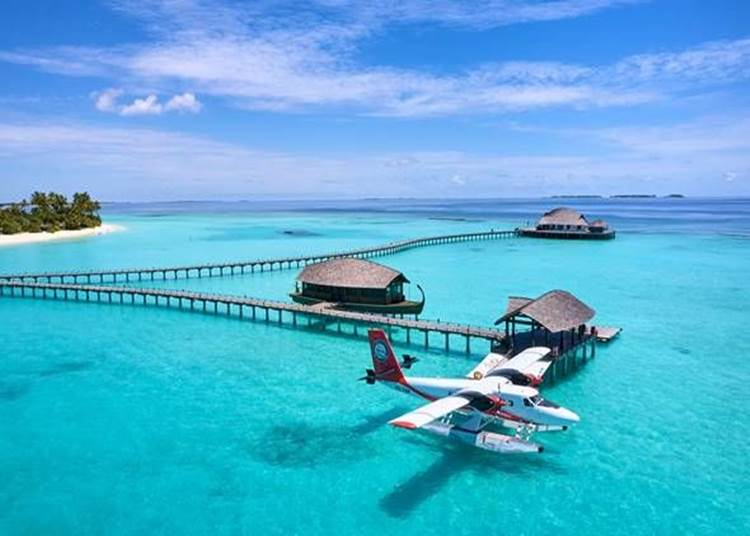 Nem elérhetetlen úti cél a Maldív-szigetek