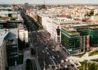 A Váci úton vett fejlesztési telket a WING