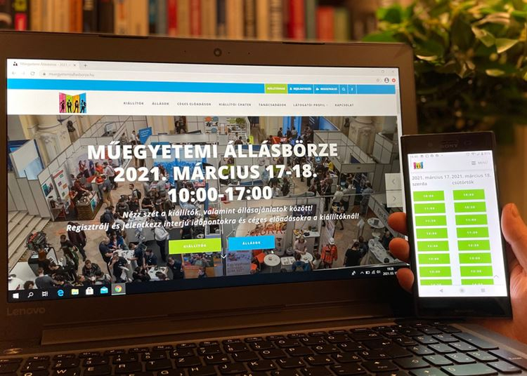 Szerdán nyit az ország egyik legnagyobb Online Állásbörzéje