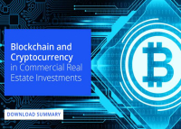 Blockchain és kriptovaluta a kereskedelmi ingatlanbefektetések területén